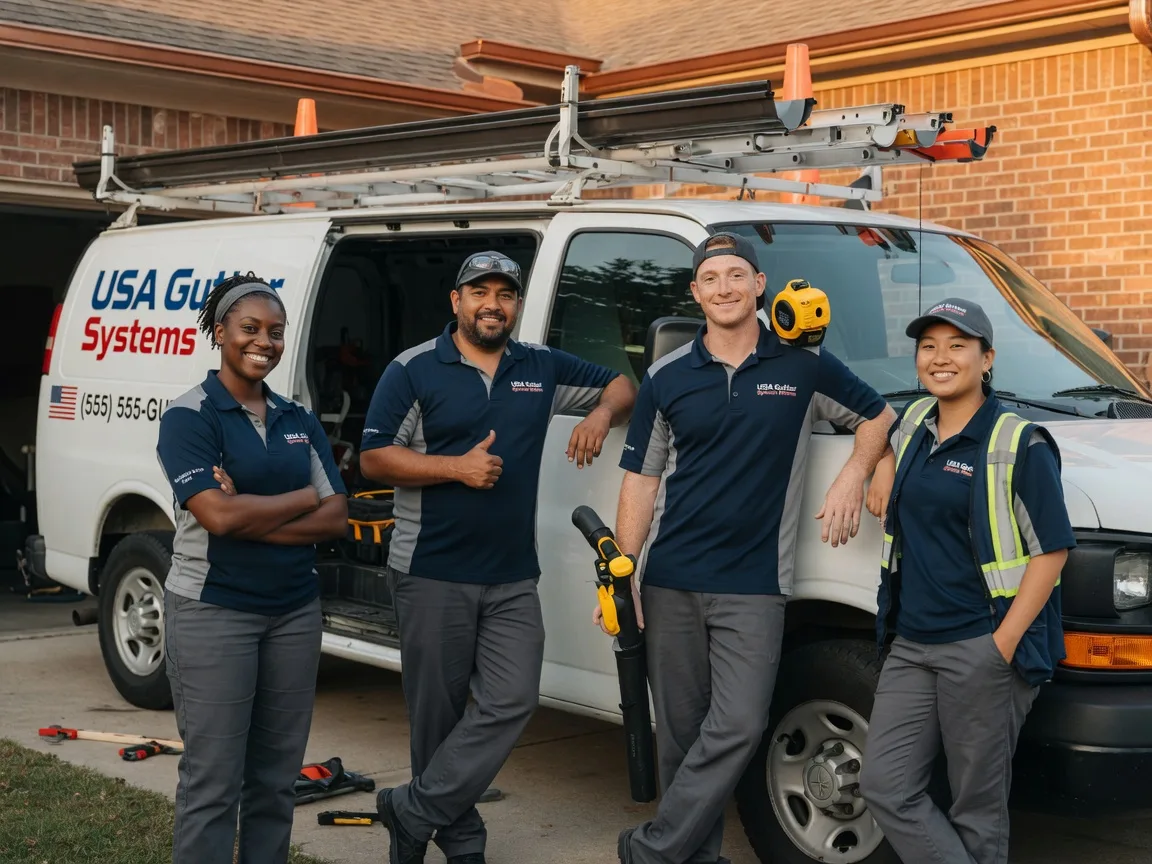 Gutter Installation company in Abilene, TX