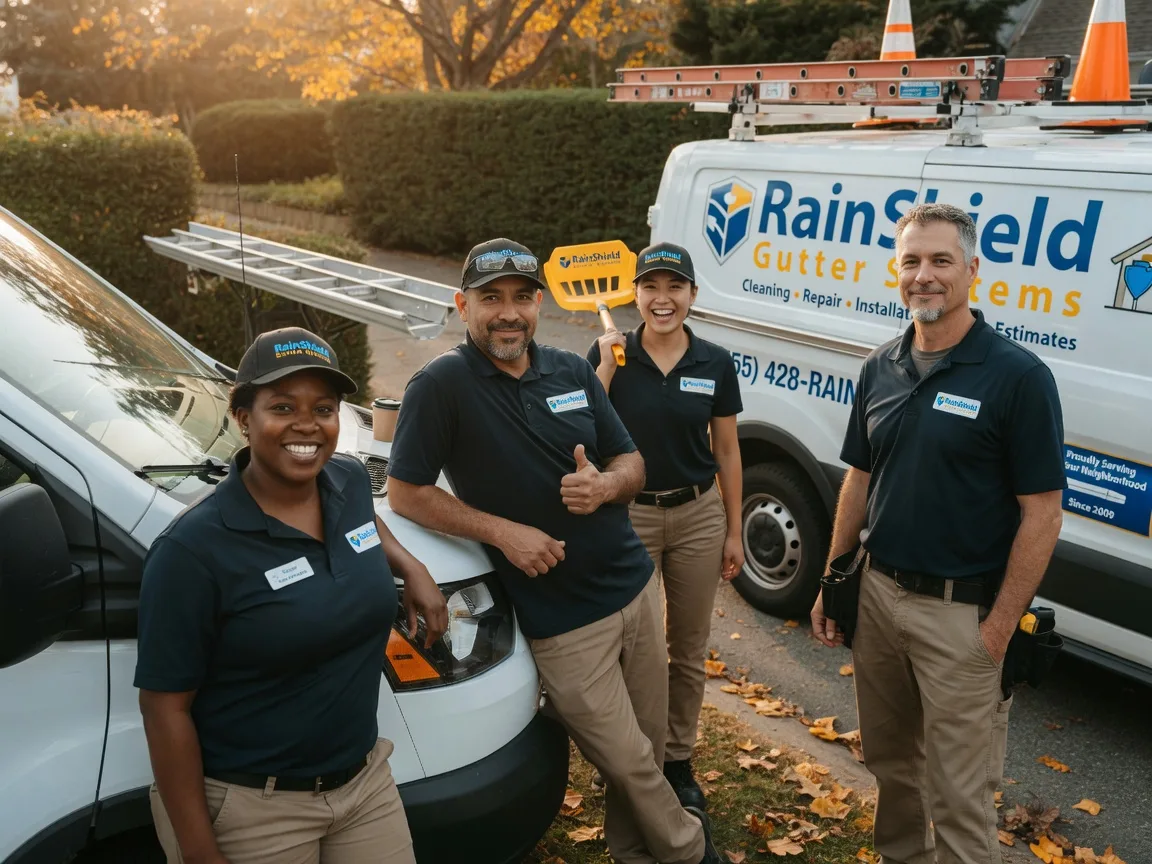 Gutter Installation company in Abilene, TX