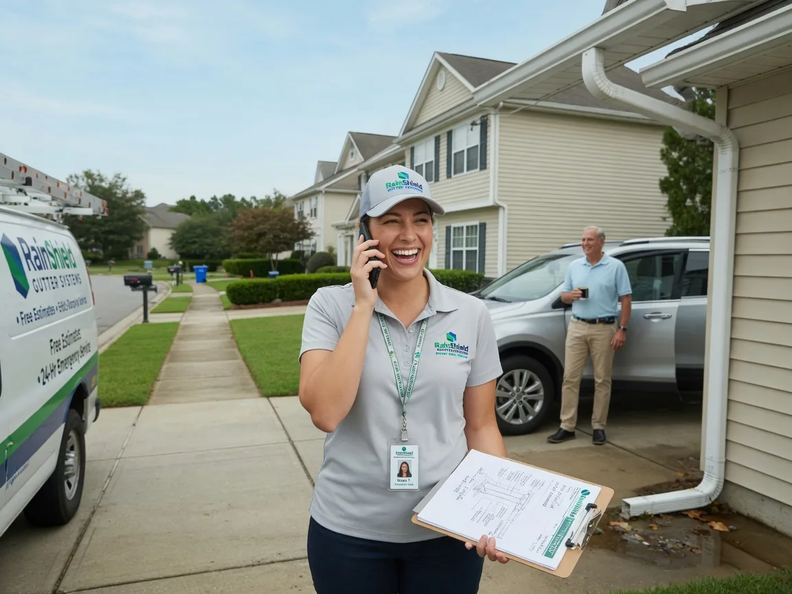 Gutter Installation Abilene, TX FAQs